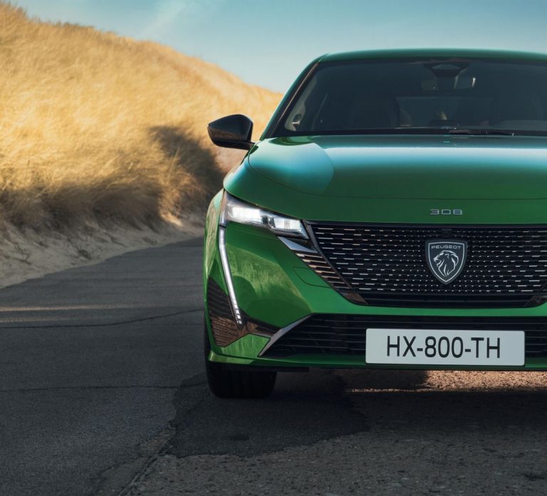 Peugeot 308: estas son sus ocho joyas tecnológicas
