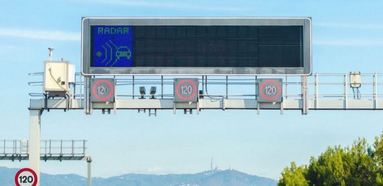 La lista completa de los radares de la DGT: evita una multa en tu viaje de Semana Santa