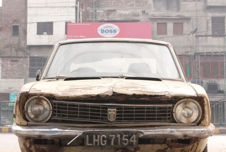 Cuando cambias de coche esto es lo que le sucede a tu viejo vehículo