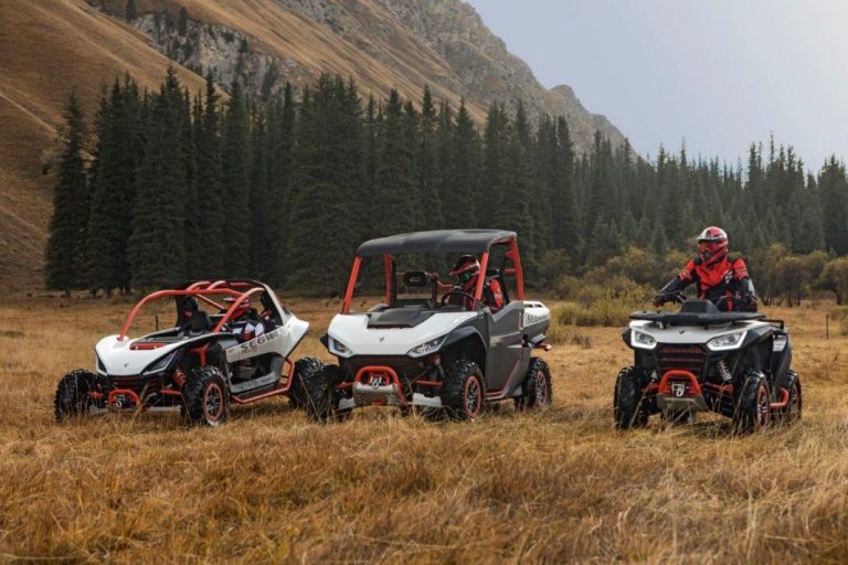 La nueva gama off-road Segway Powersports no tiene rival