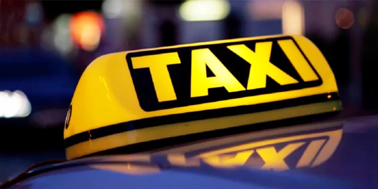 ‘Estoy vivo de milagro’: La experiencia de este taxista tras encontrarse de frente con un kamikaze