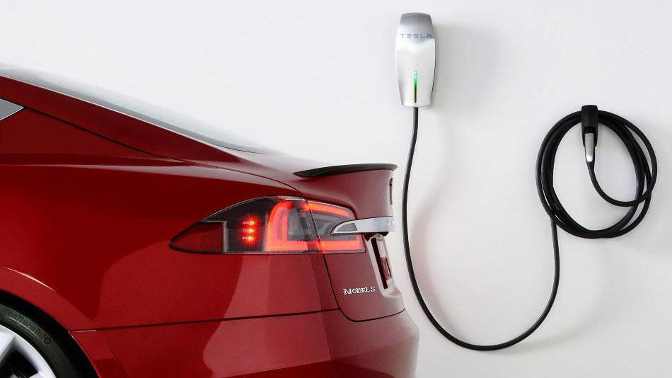 Los usuarios de Tesla no utilizan el cable