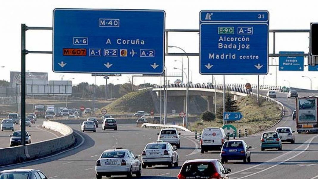 Informarse sobre el tráfico, evita problemas