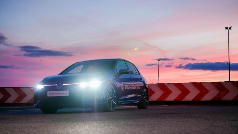 Volkswagen Driving Experience. Vuelve al Jarama y a Montmeló