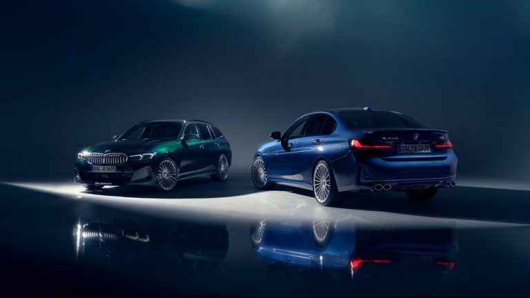 Alpina B3 y D3S, el nuevo BMW Serie 3 en clave de diversión