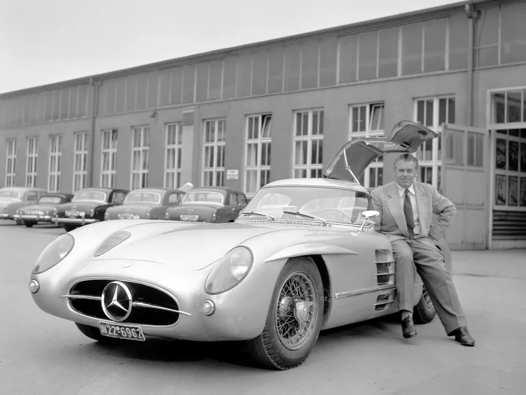 El coche de empresa más caro del mundo: 136 millones de euros