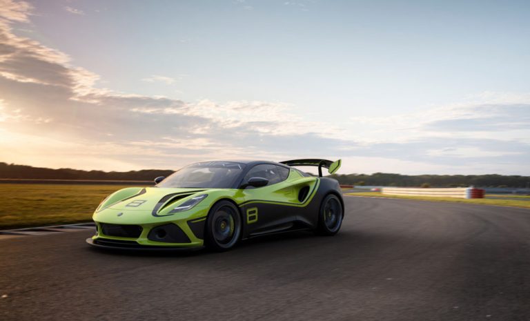 El Lotus Emira tendrá una versión para disfrutar en circuito