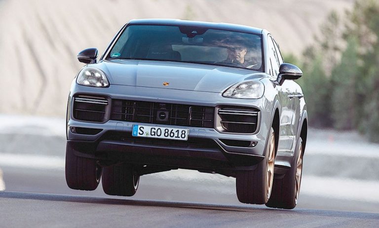 Los 10 SUV con etiqueta 0 emisiones más potentes a la venta