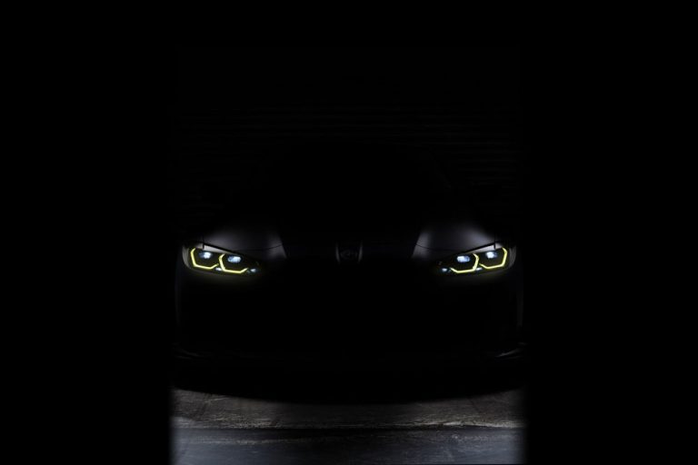 La semana que viene se presenta la versión hardcore del BMW M4 Coupé