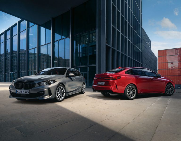 Extra de color para los BMW Serie 1 y BMW Serie 2 Gran Coupé