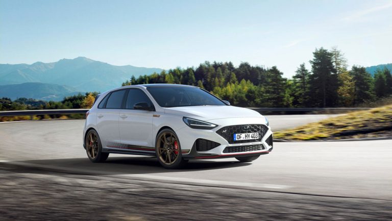 800 Hyundai i30 N son más exclusivos que el resto