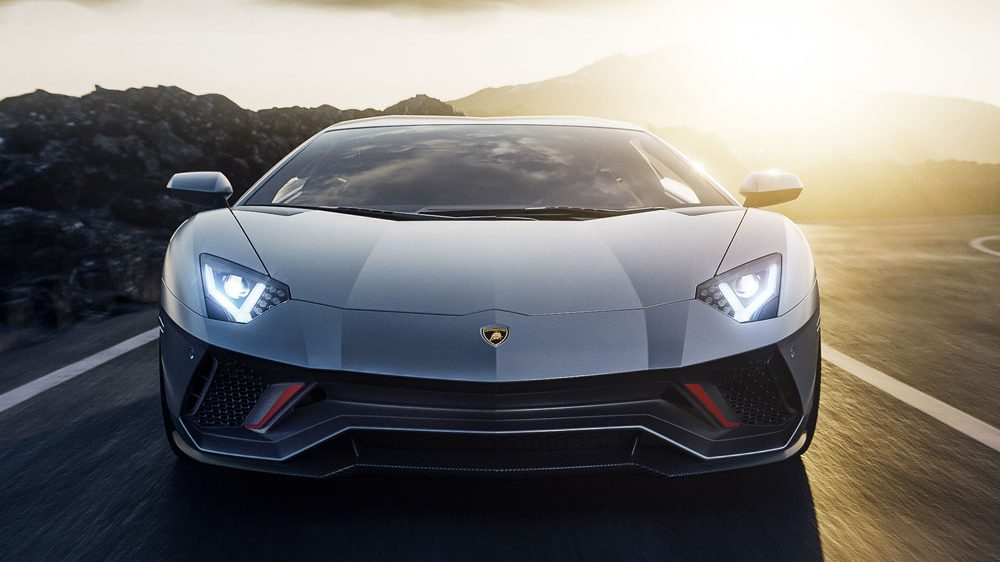 2022 Lamborghini Aventador LP780-4 Ultimae