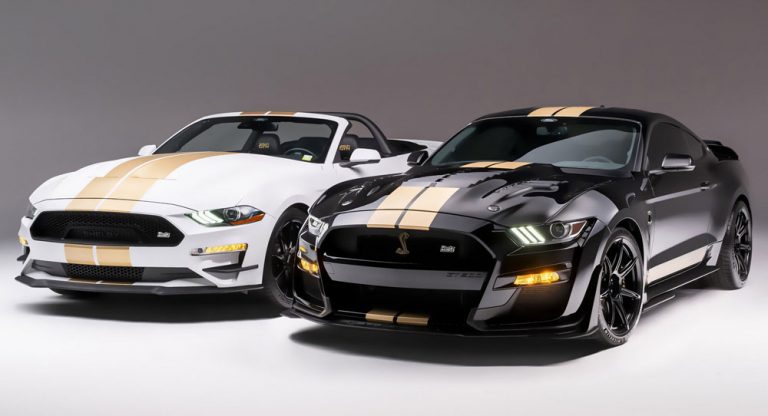 Hertz te alquila un Ford Mustang con 912 CV por solo 380 euros al día