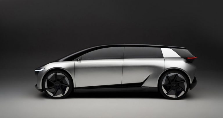 Tata Avinya Concept. El futuro de la firma india parece muy prometedor