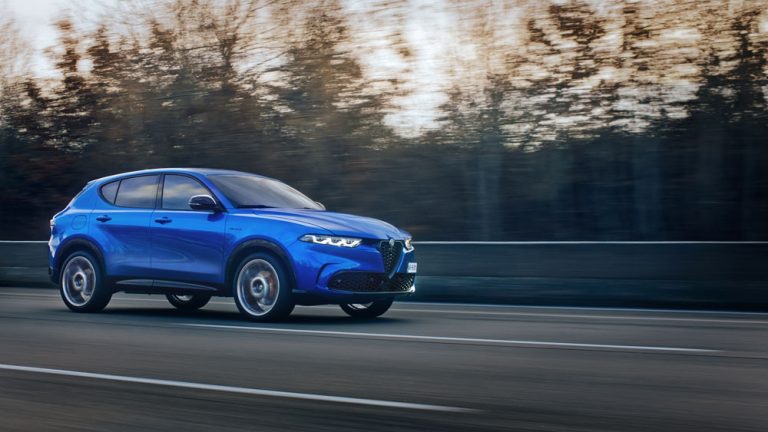 Conducimos el primer C-SUV de la firma del biscione, el Alfa Romeo Tonale