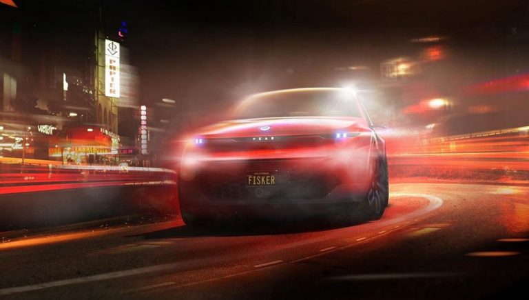 El futuro modelo low cost de Fisker se insinúa en redes sociales