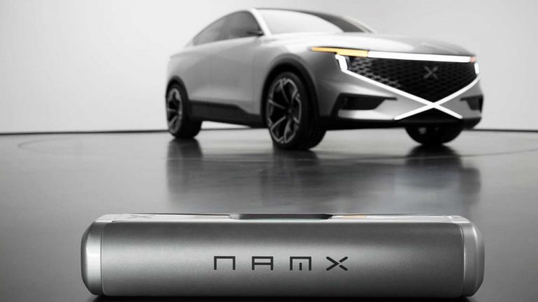 Pininfarina confía en el hidrógeno como alternativa a la batería
