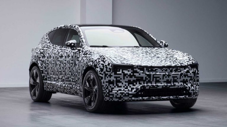 En octubre se presenta el nuevo Polestar 3