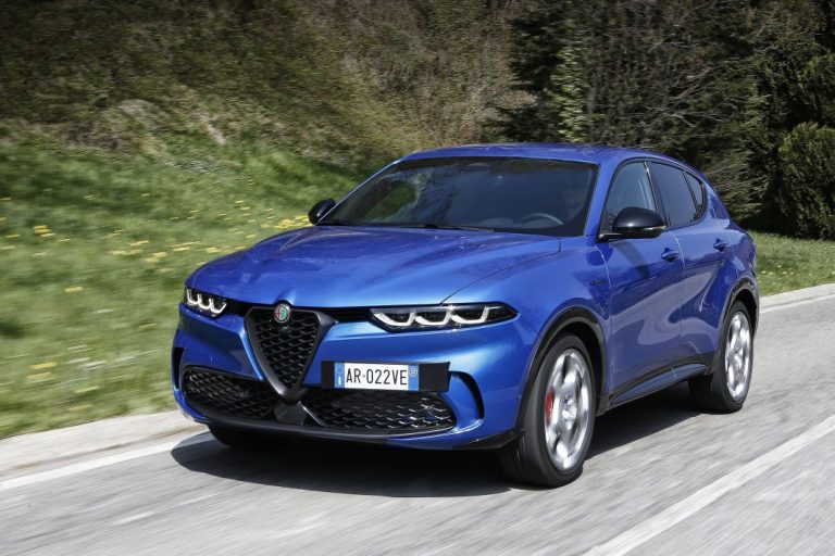Te mostramos el nuevo SUV Alfa Romeo Tonale Hybrid
