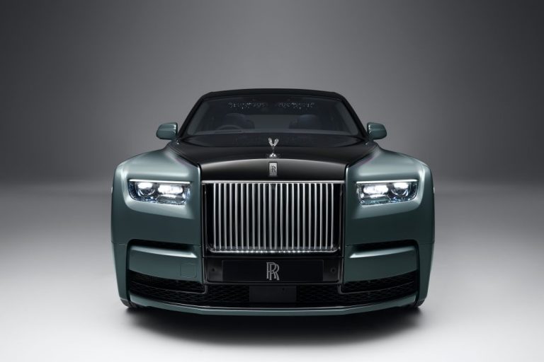 Rolls-Royce Phantom Series II, el coche más lujoso del mundo