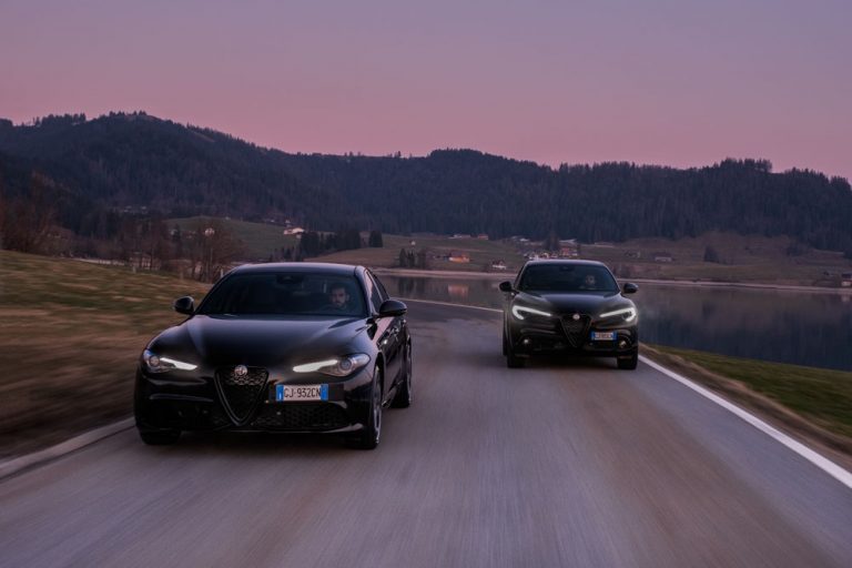 Alfa Romeo Estrema. De la Fórmula-1 a tu casa