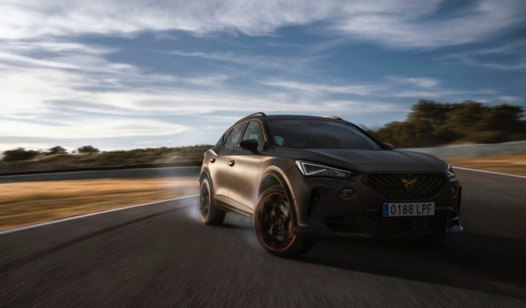 Nuevo Cupra Formentor VZ5, el SUV que te debes comprar si no te gustan los SUV