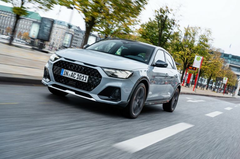 Audi A1 allstreet: así se llama a partir de ahora el Audi A1 citycarver