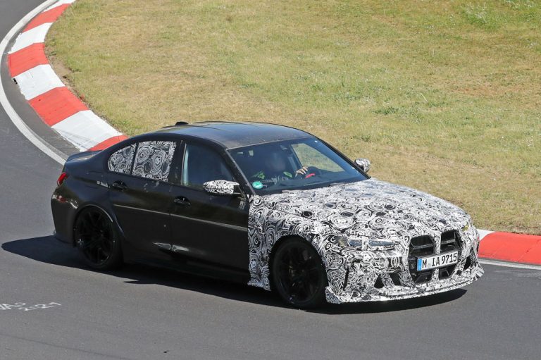 El BMW M3 recibe el ‘tratamiento CS’