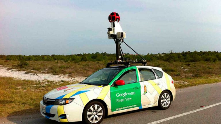Google Street View: el coche que cambió nuestra visión del mundo cumple 15 años