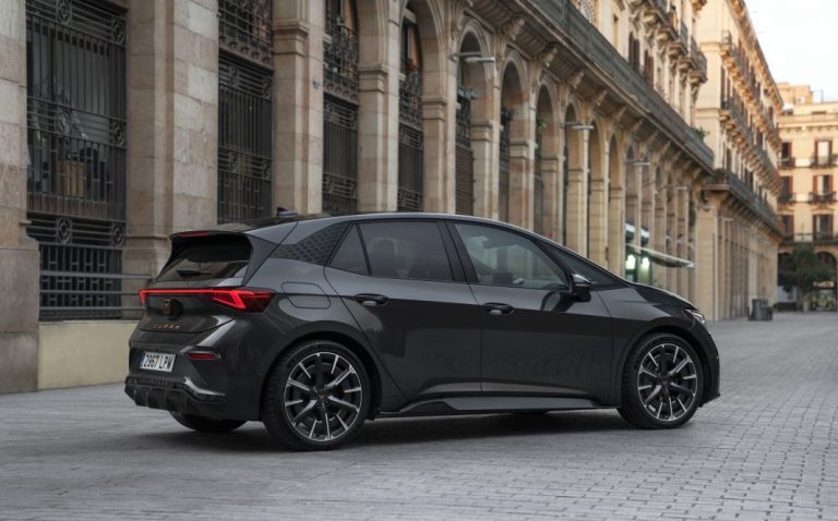 La nueva batería del Cupra Born eleva potencia y autonomía
