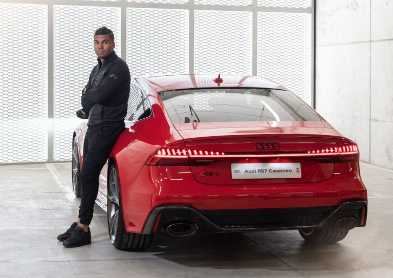 La marca Audi y el Real Madrid comparten victorias juntos