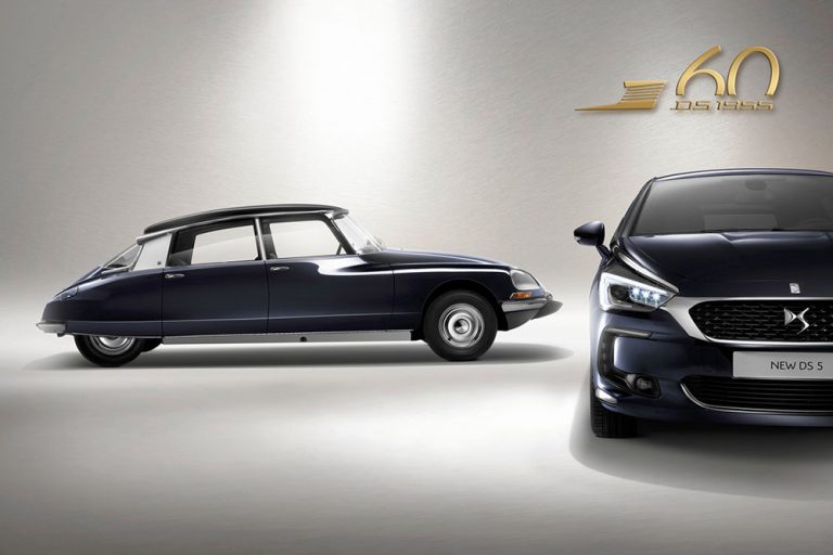 Estas son las seis berlinas que han escrito la historia de Citroën