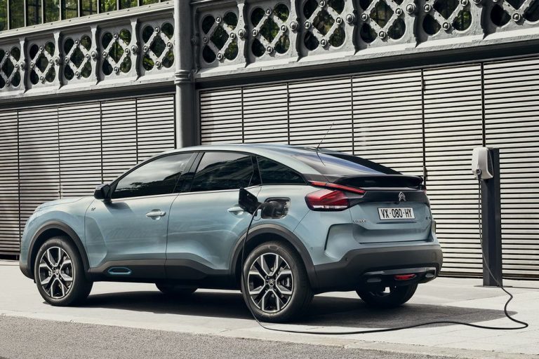 El Citroën C4, ‘made in Spain’, el coche eléctrico más vendido en julio