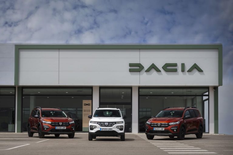 Arranca la nueva etapa de la firma rumana Dacia