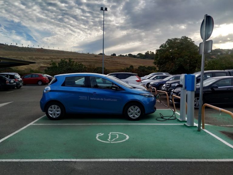Electrolinera: Todos los detalles de las gasolineras del futuro