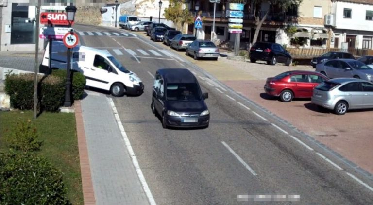 ¿Pueden circular por Madrid las furgonetas sin etiqueta medioambiental?