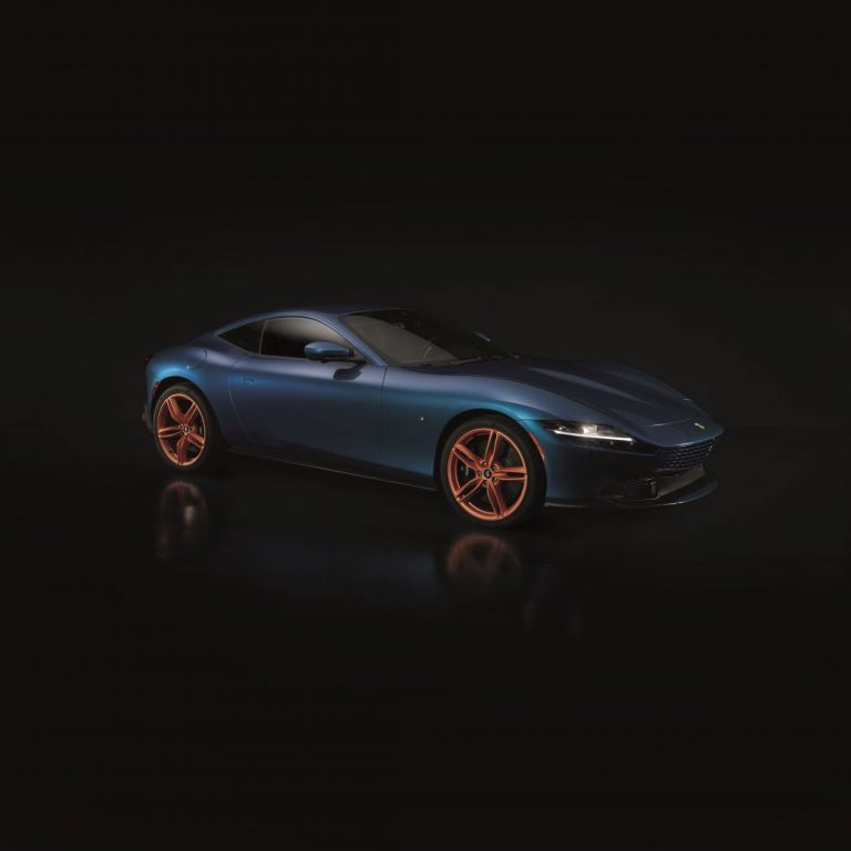 Ferrari Roma Tailor Made, un nuevo modelo exclusivo
