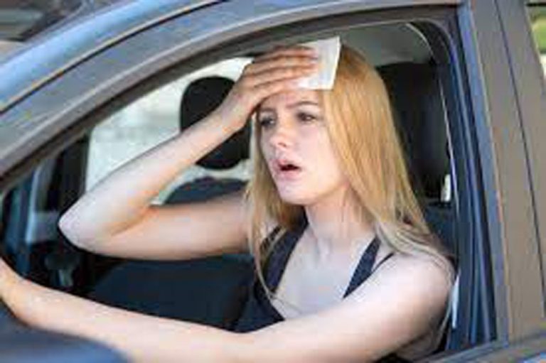 Ahora que llega el calor extremo, esto es lo que debes tener en cuenta para no cargarte tu coche