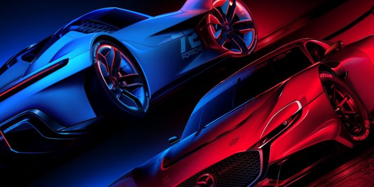 El videojuego Gran Turismo 7 de PS5 muestra la historia del automóvil