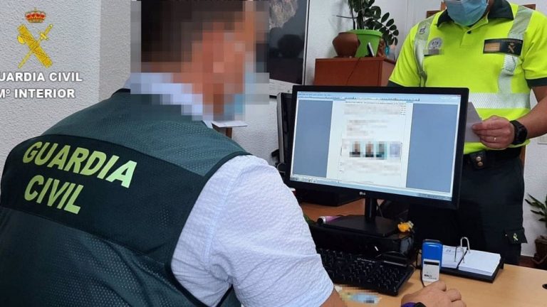 Accidente de tráfico: el truco de la Policía para saber si eres culpable