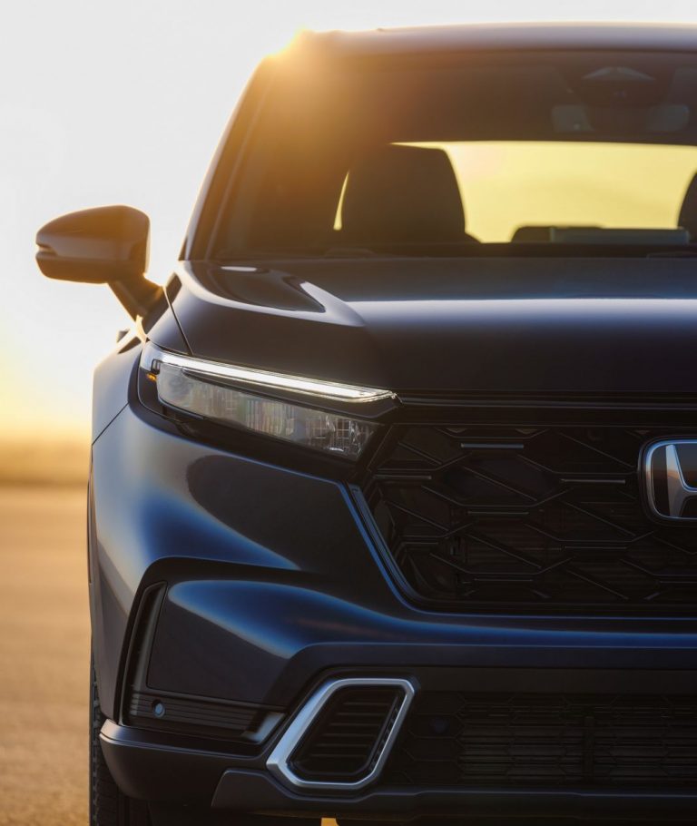 Oficial, primeros detalles de la sexta generación del Honda CR-V