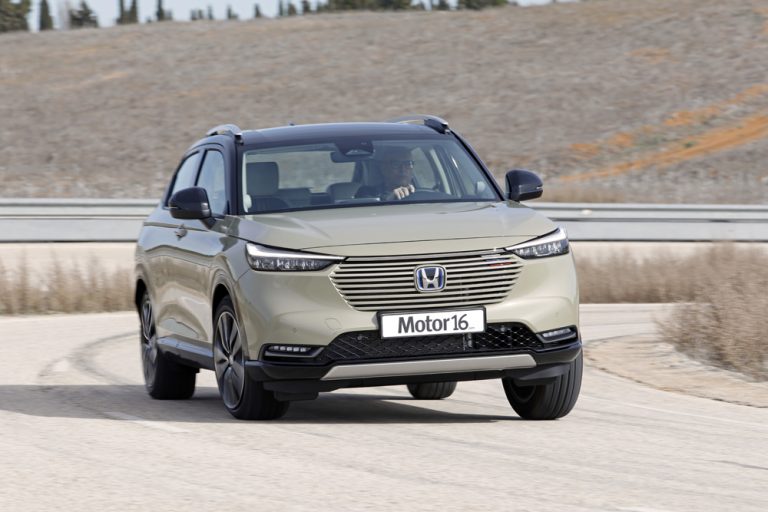 Los rivales del Honda HR-V e:HEV Advanced Style