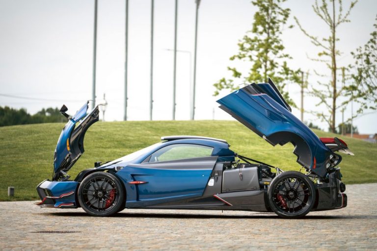 Pagani Huayra NC, final apoteósico a un mito de los hiperdeportivos