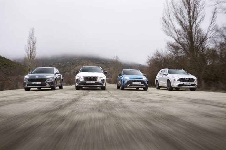 El Grupo Hyundai, imparable en Europa
