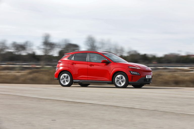 Hyundai Kona EV 150 kW Style Sky. Entre los mejores