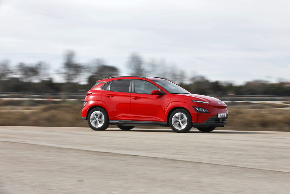 Hyundai Kona EV 150KW Style Sky. 2022 1819 (01) Hyundai Kona EV 150KW Style Sky
