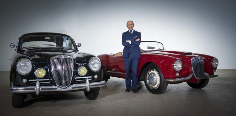 Luca Napolitano (Lancia): «Es una suerte poder entrar al mercado premium con el tiempo necesario para hacerlo de forma creíble»