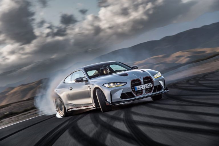 El alucinante BMW M4 CSL te va a enamorar