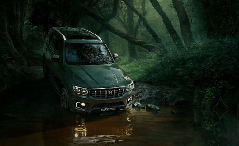 Mahindra Scorpio 2023: la marca india va en serio