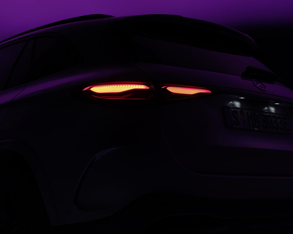 Mercedes GLC Mercedes GLC